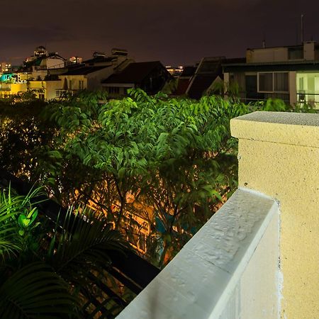 Secc Hotel 2 Ho Chi Minh-Byen Eksteriør billede