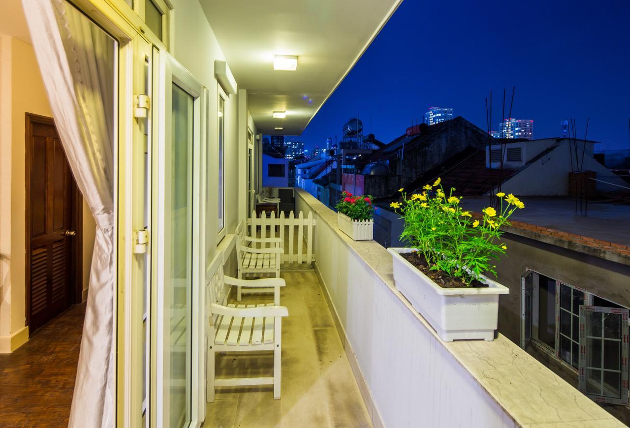 Secc Hotel 2 Ho Chi Minh-Byen Eksteriør billede