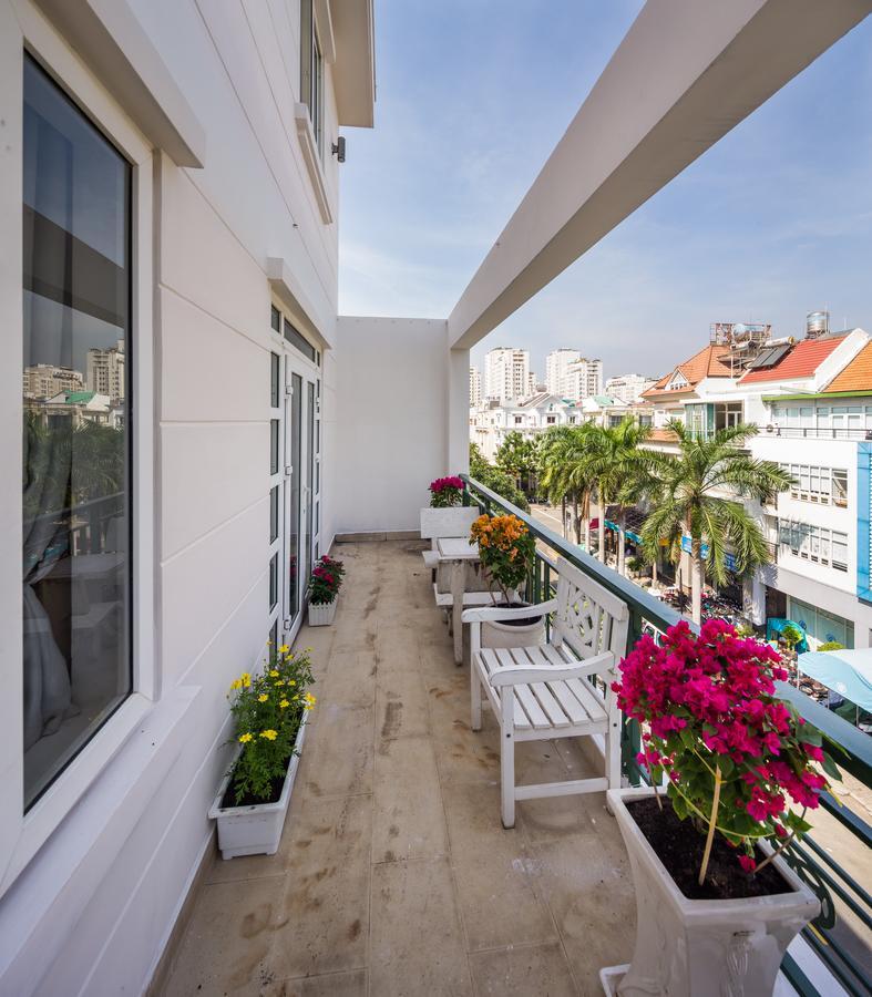 Secc Hotel 2 Ho Chi Minh-Byen Eksteriør billede