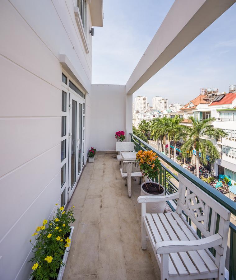 Secc Hotel 2 Ho Chi Minh-Byen Eksteriør billede