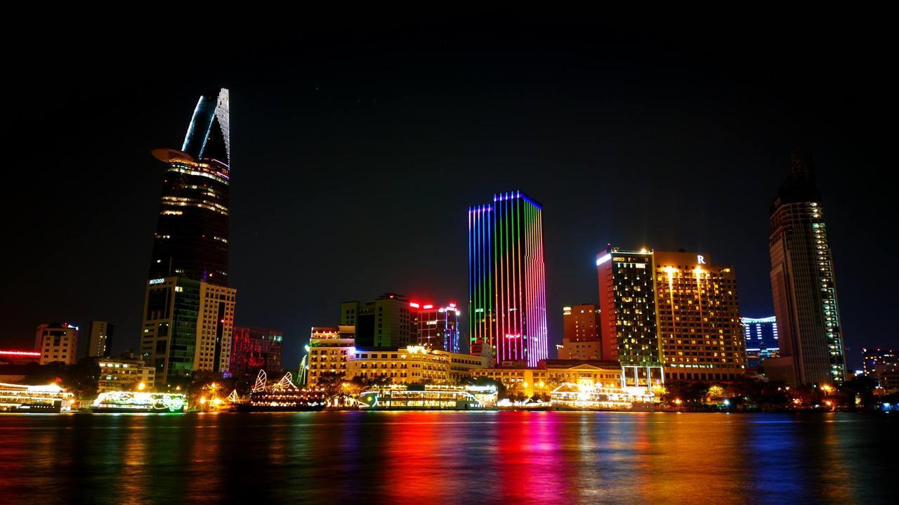Secc Hotel 2 Ho Chi Minh-Byen Eksteriør billede