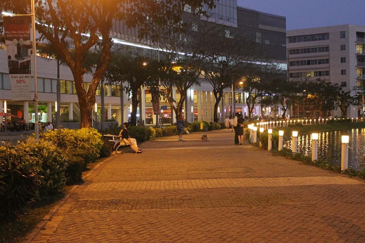 Secc Hotel 2 Ho Chi Minh-Byen Eksteriør billede