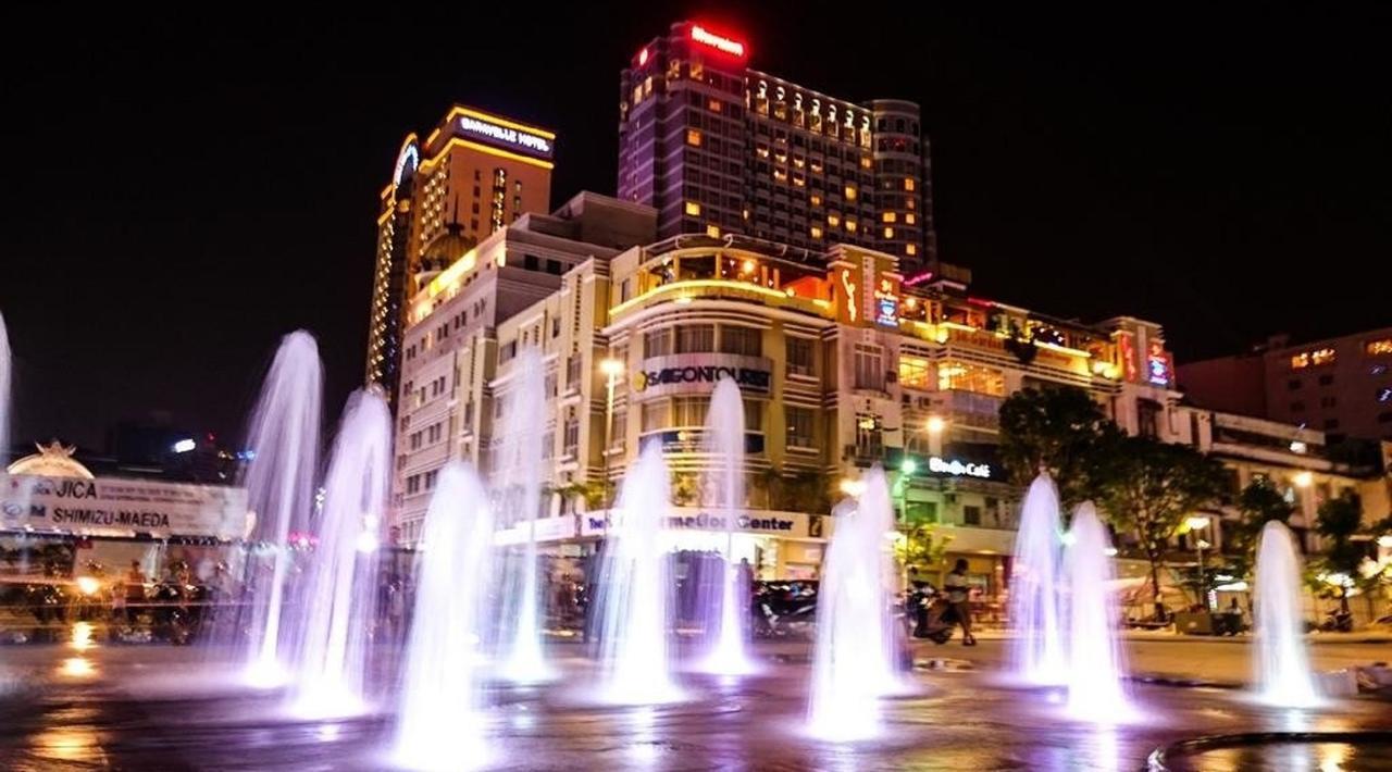 Secc Hotel 2 Ho Chi Minh-Byen Eksteriør billede