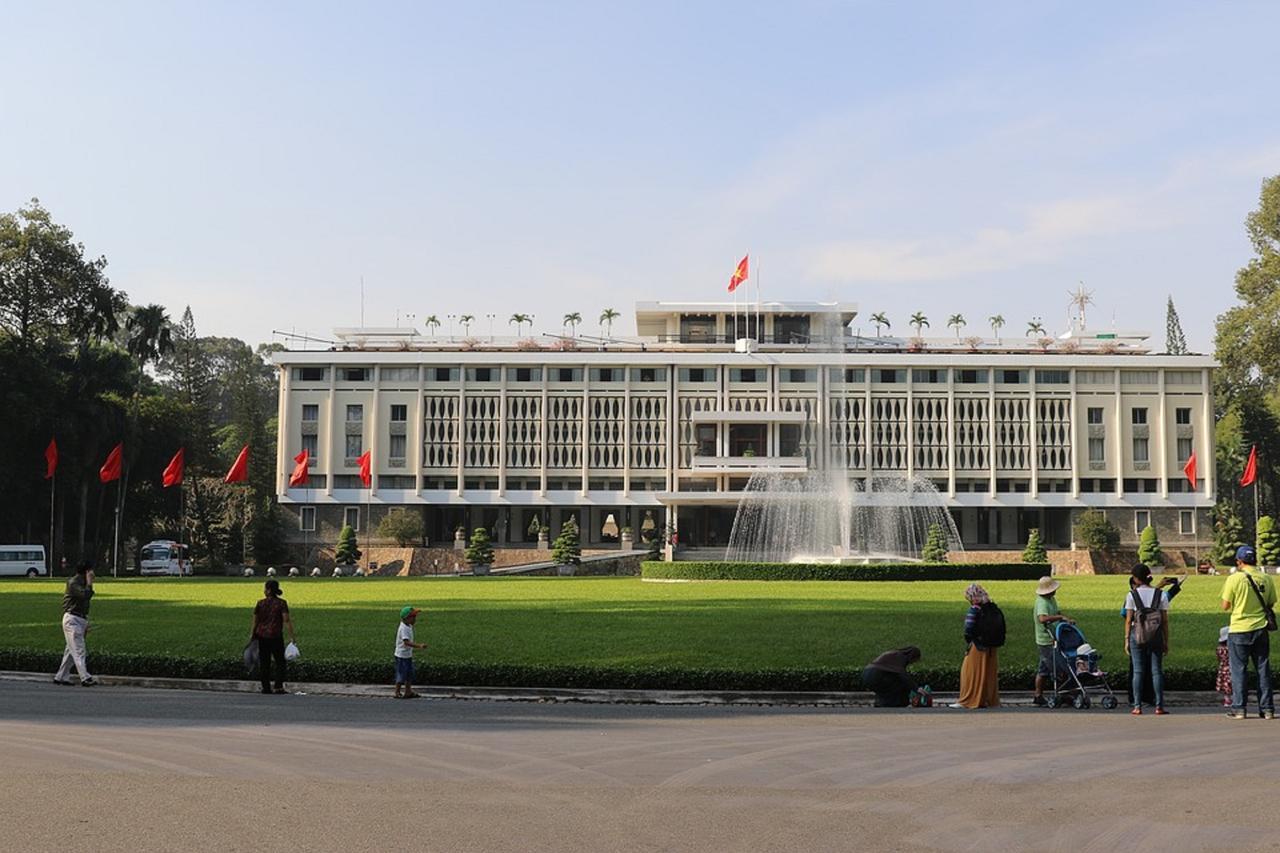 Secc Hotel 2 Ho Chi Minh-Byen Eksteriør billede