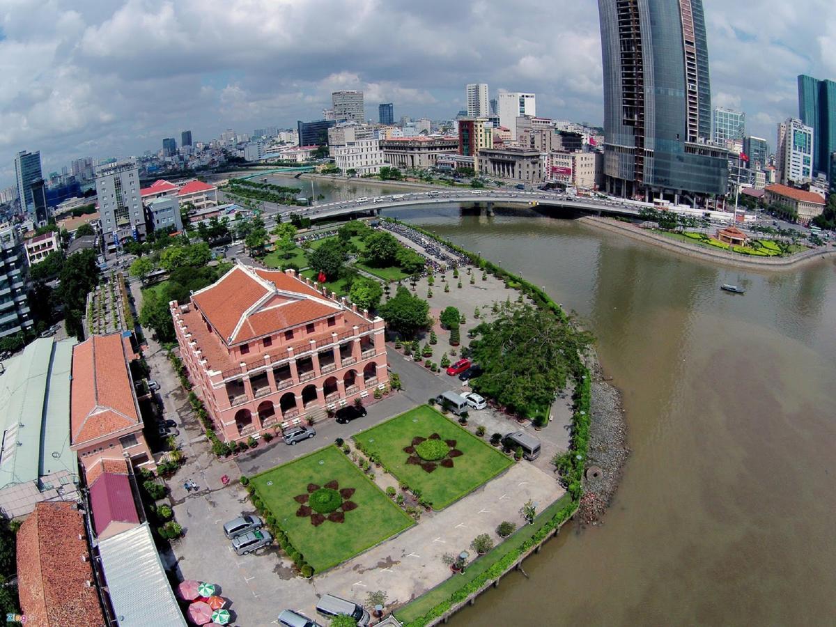 Secc Hotel 2 Ho Chi Minh-Byen Eksteriør billede