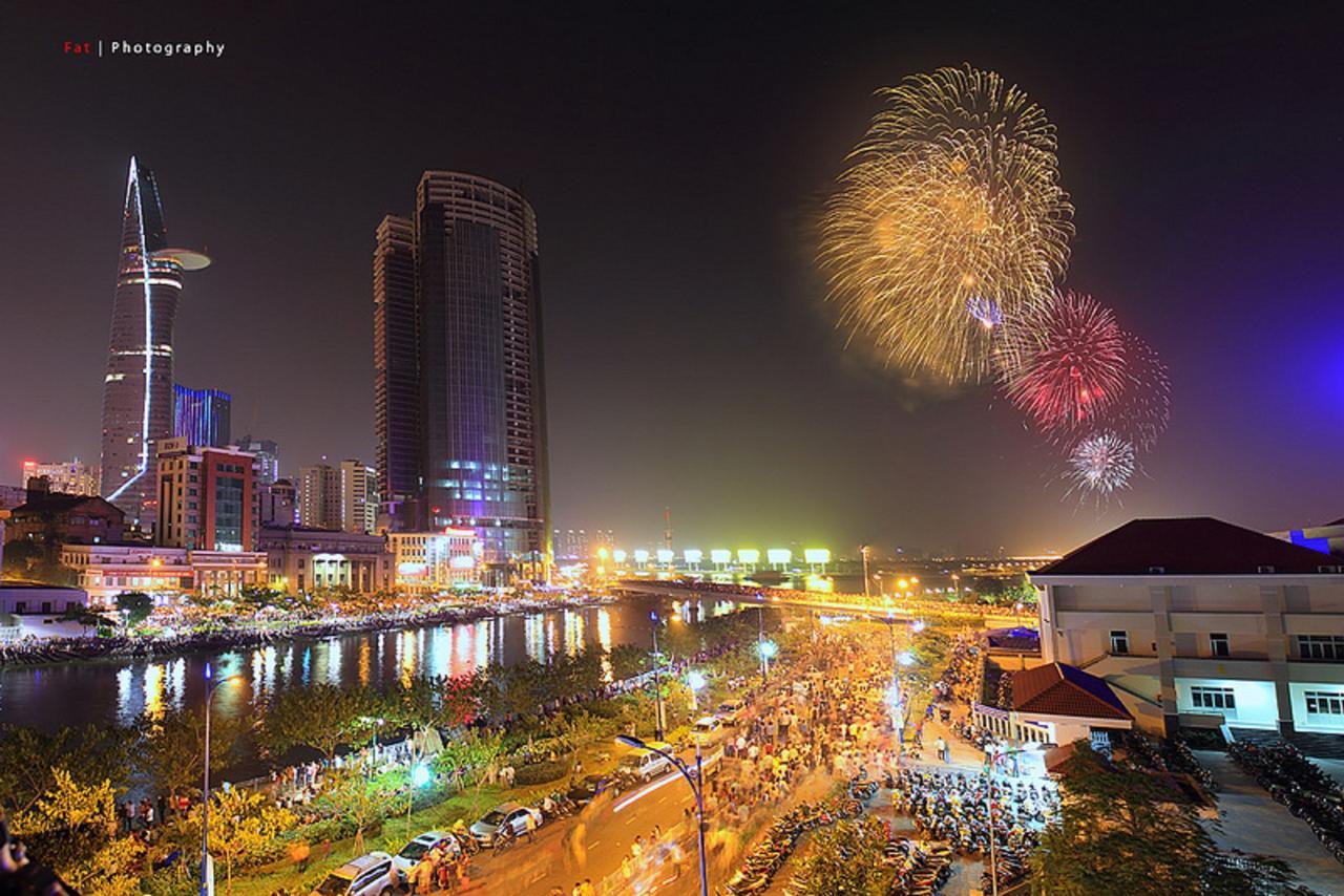 Secc Hotel 2 Ho Chi Minh-Byen Eksteriør billede