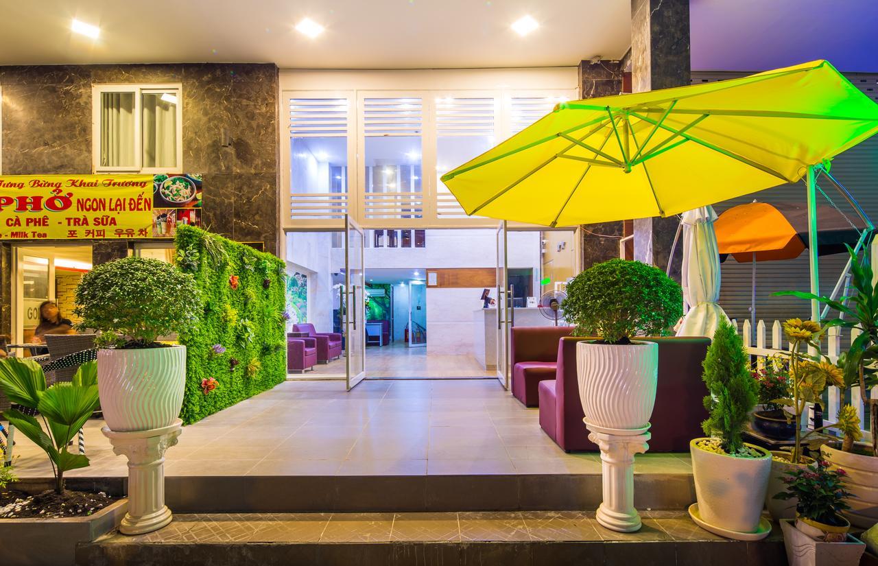 Secc Hotel 2 Ho Chi Minh-Byen Eksteriør billede