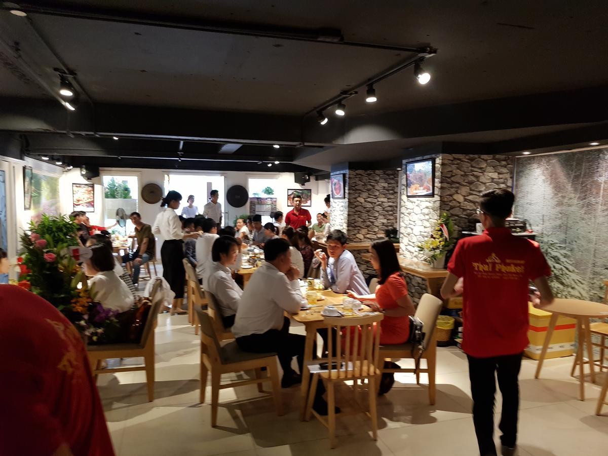 Secc Hotel 2 Ho Chi Minh-Byen Eksteriør billede
