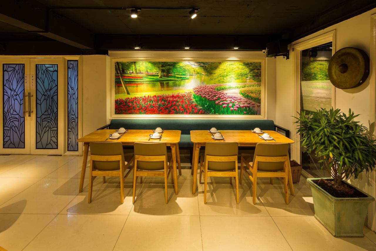 Secc Hotel 2 Ho Chi Minh-Byen Eksteriør billede