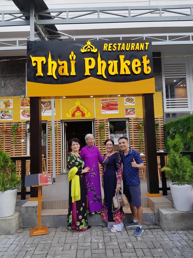 Secc Hotel 2 Ho Chi Minh-Byen Eksteriør billede