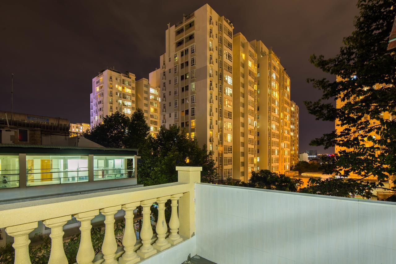 Secc Hotel 2 Ho Chi Minh-Byen Eksteriør billede