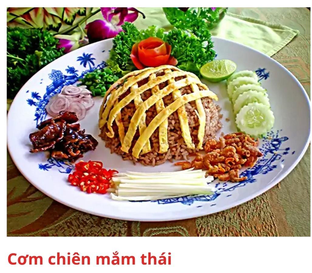Secc Hotel 2 Ho Chi Minh-Byen Eksteriør billede