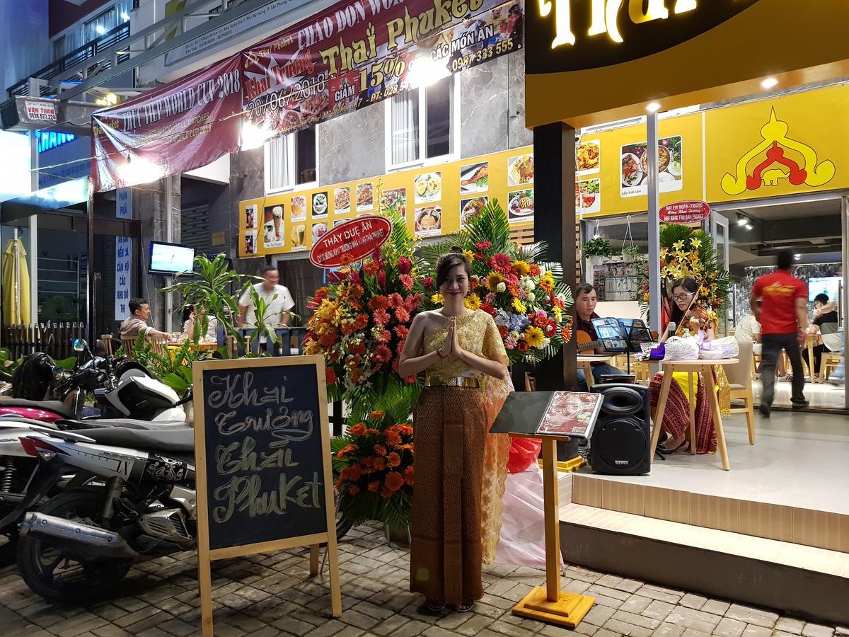 Secc Hotel 2 Ho Chi Minh-Byen Eksteriør billede