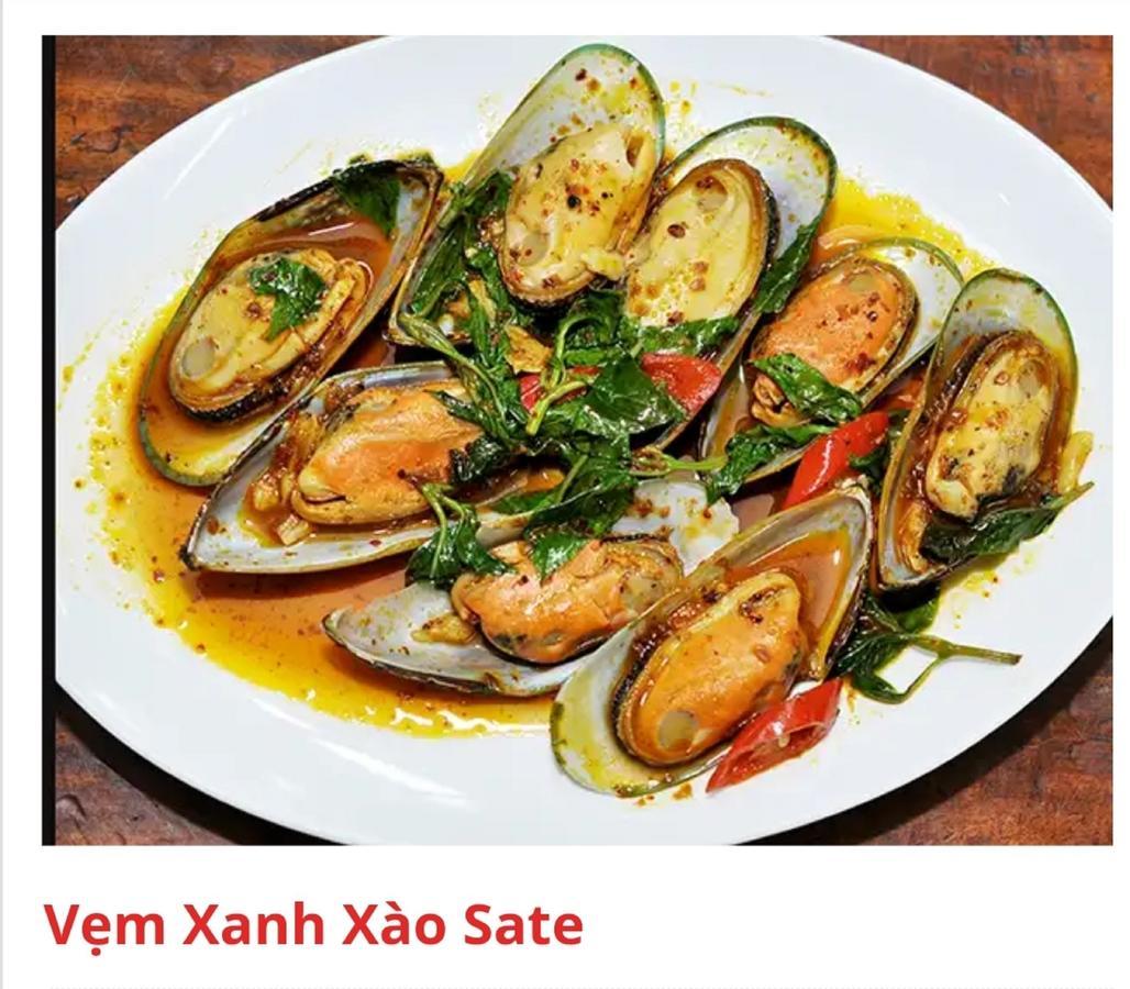 Secc Hotel 2 Ho Chi Minh-Byen Eksteriør billede