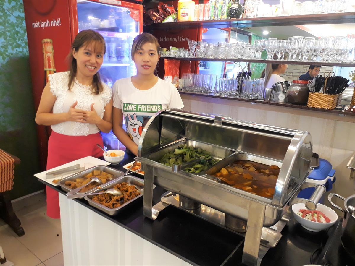 Secc Hotel 2 Ho Chi Minh-Byen Eksteriør billede
