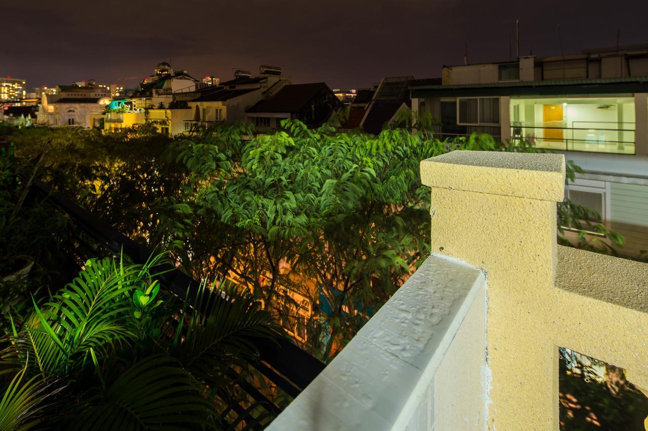 Secc Hotel 2 Ho Chi Minh-Byen Eksteriør billede