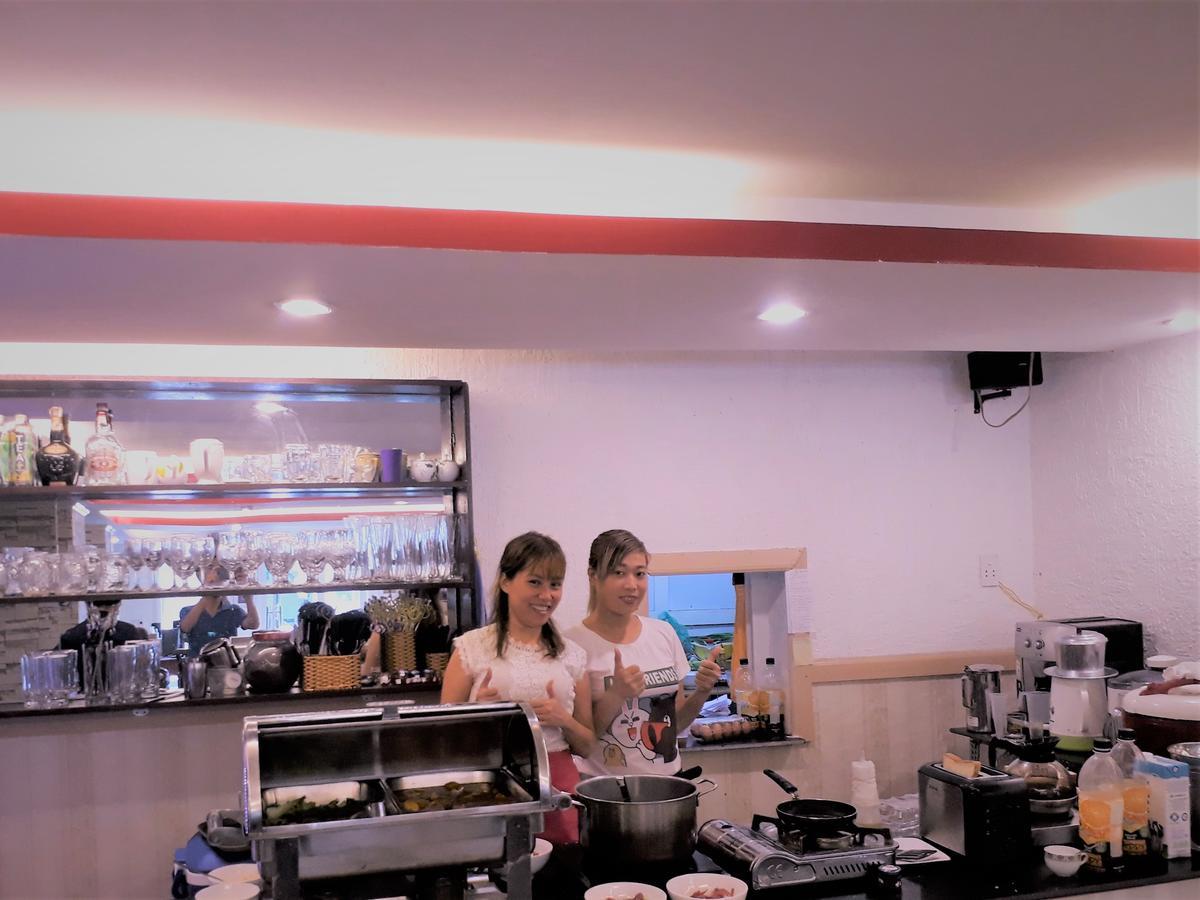 Secc Hotel 2 Ho Chi Minh-Byen Eksteriør billede