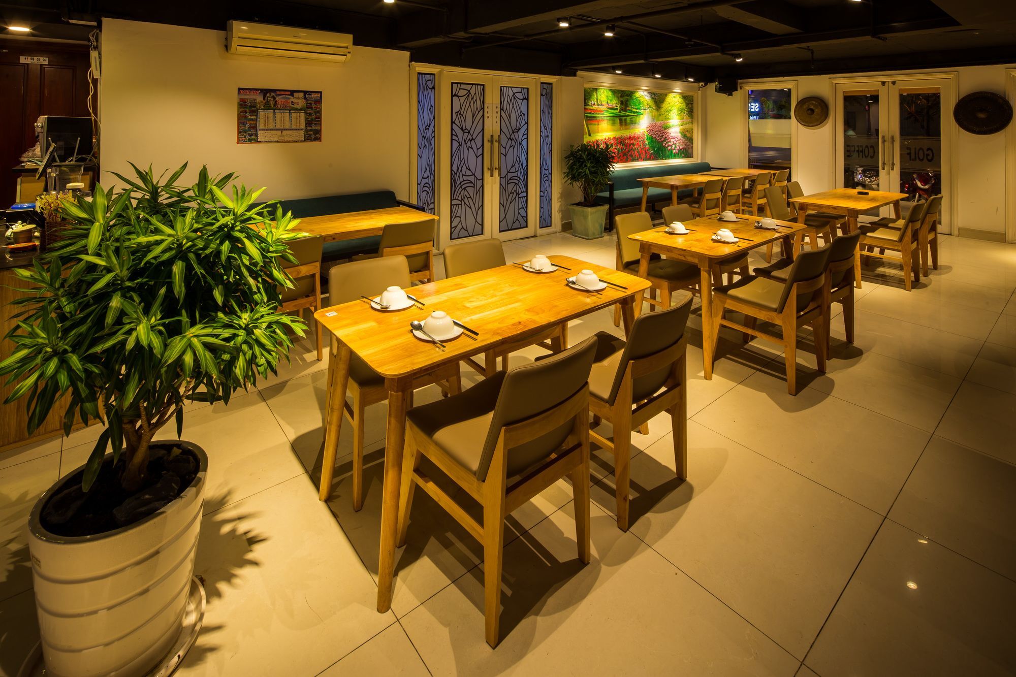 Secc Hotel 2 Ho Chi Minh-Byen Eksteriør billede