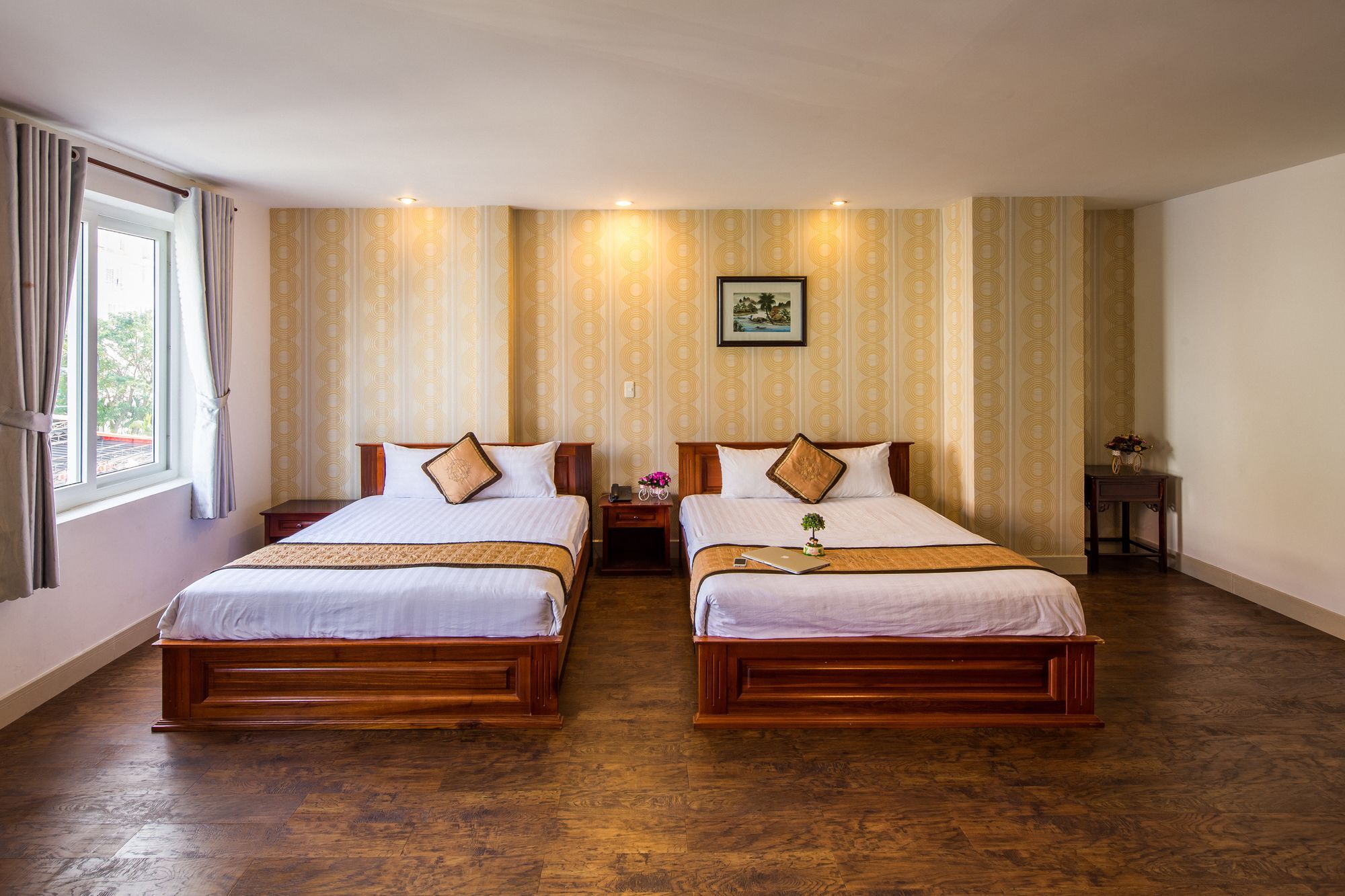 Secc Hotel 2 Ho Chi Minh-Byen Eksteriør billede