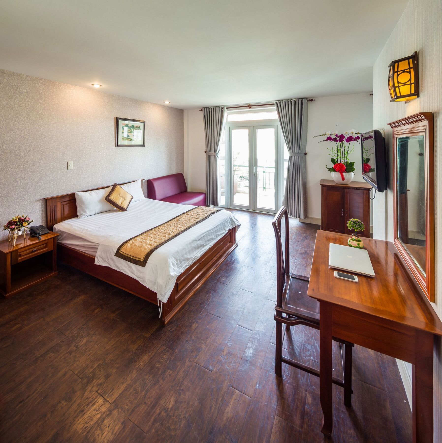 Secc Hotel 2 Ho Chi Minh-Byen Eksteriør billede