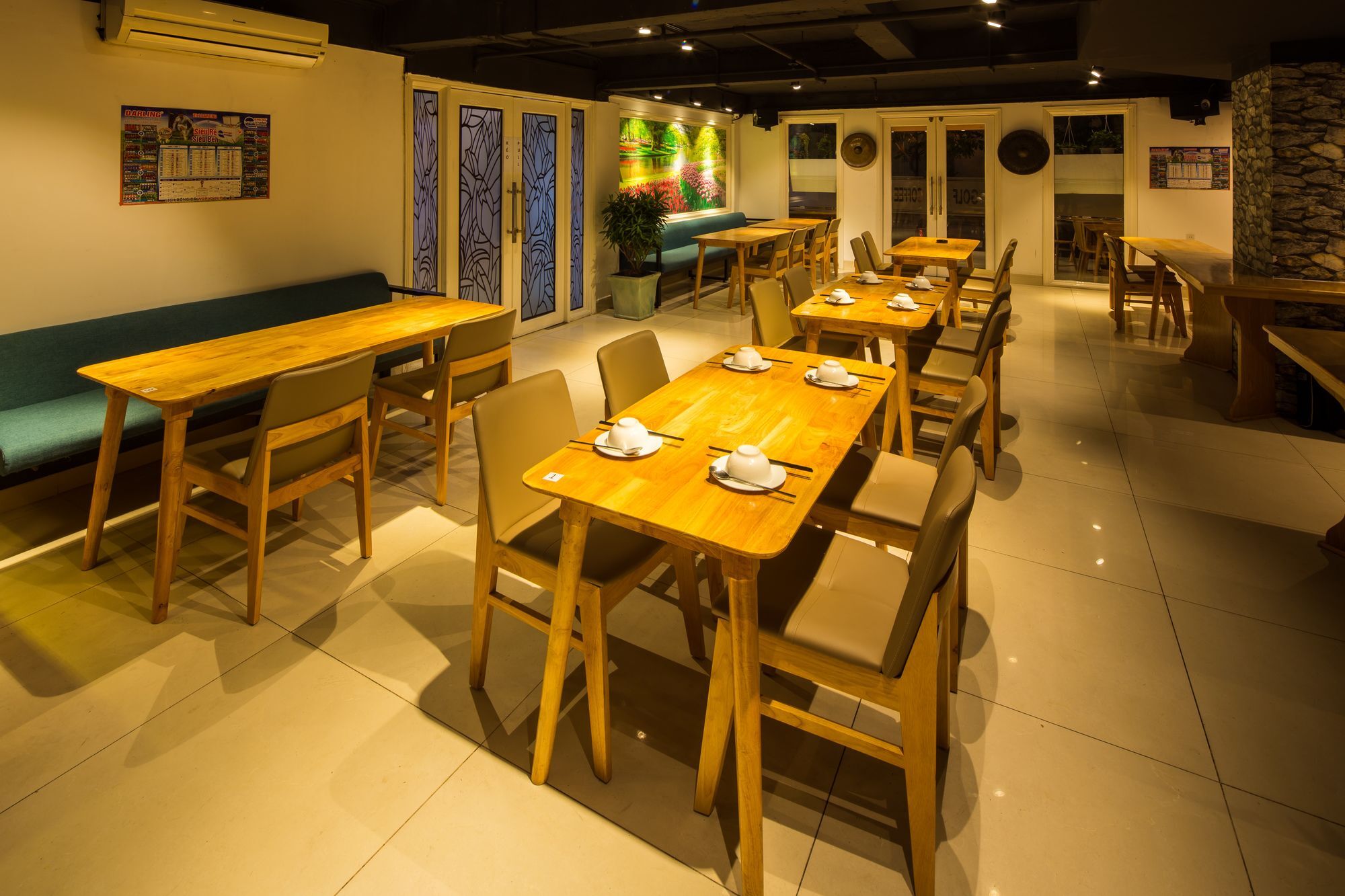 Secc Hotel 2 Ho Chi Minh-Byen Eksteriør billede