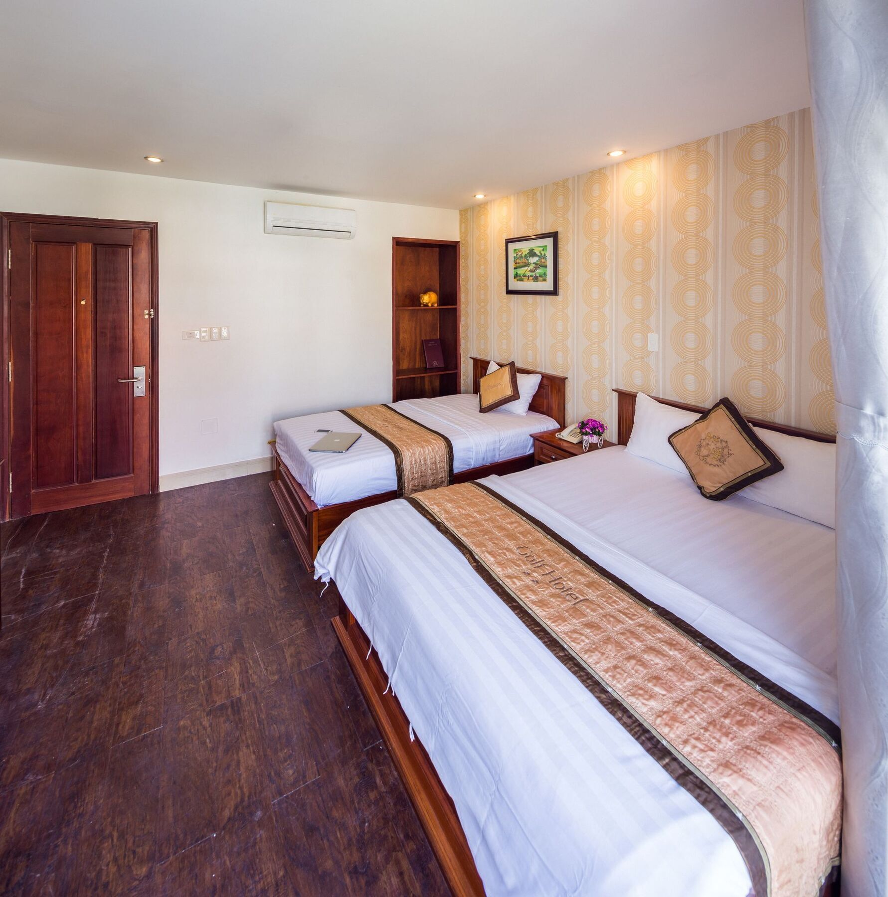 Secc Hotel 2 Ho Chi Minh-Byen Eksteriør billede