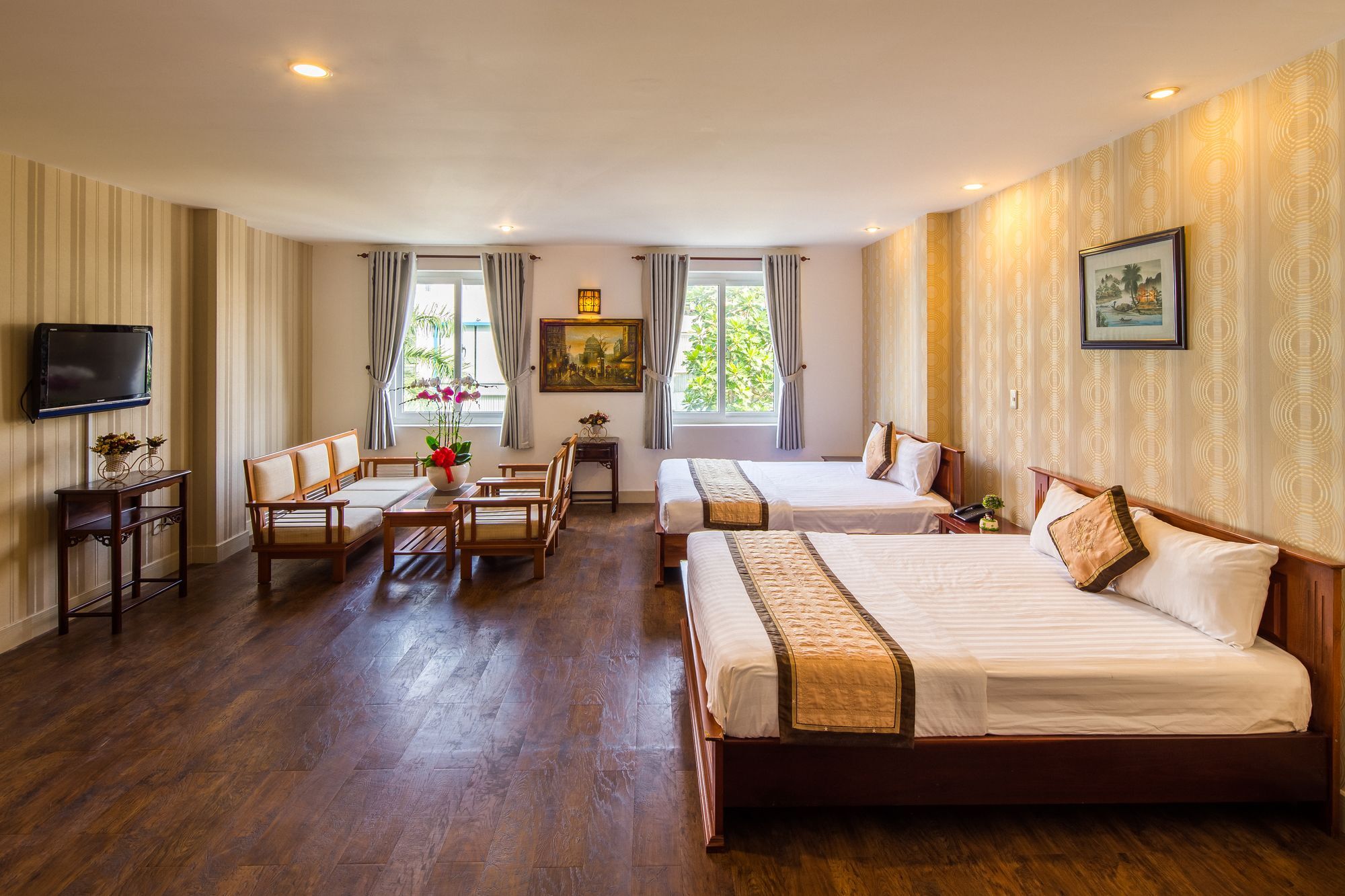 Secc Hotel 2 Ho Chi Minh-Byen Eksteriør billede