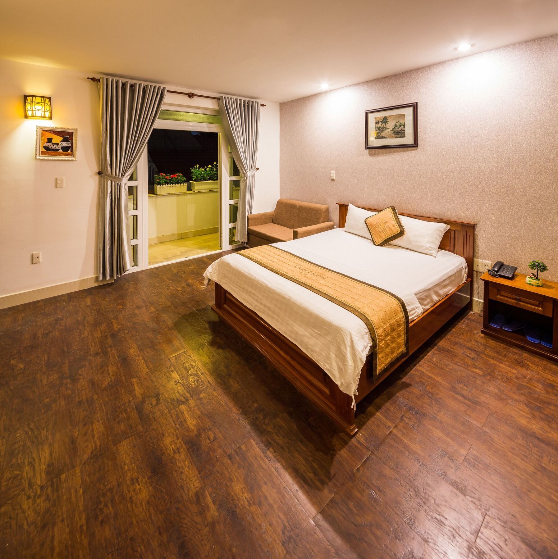 Secc Hotel 2 Ho Chi Minh-Byen Eksteriør billede