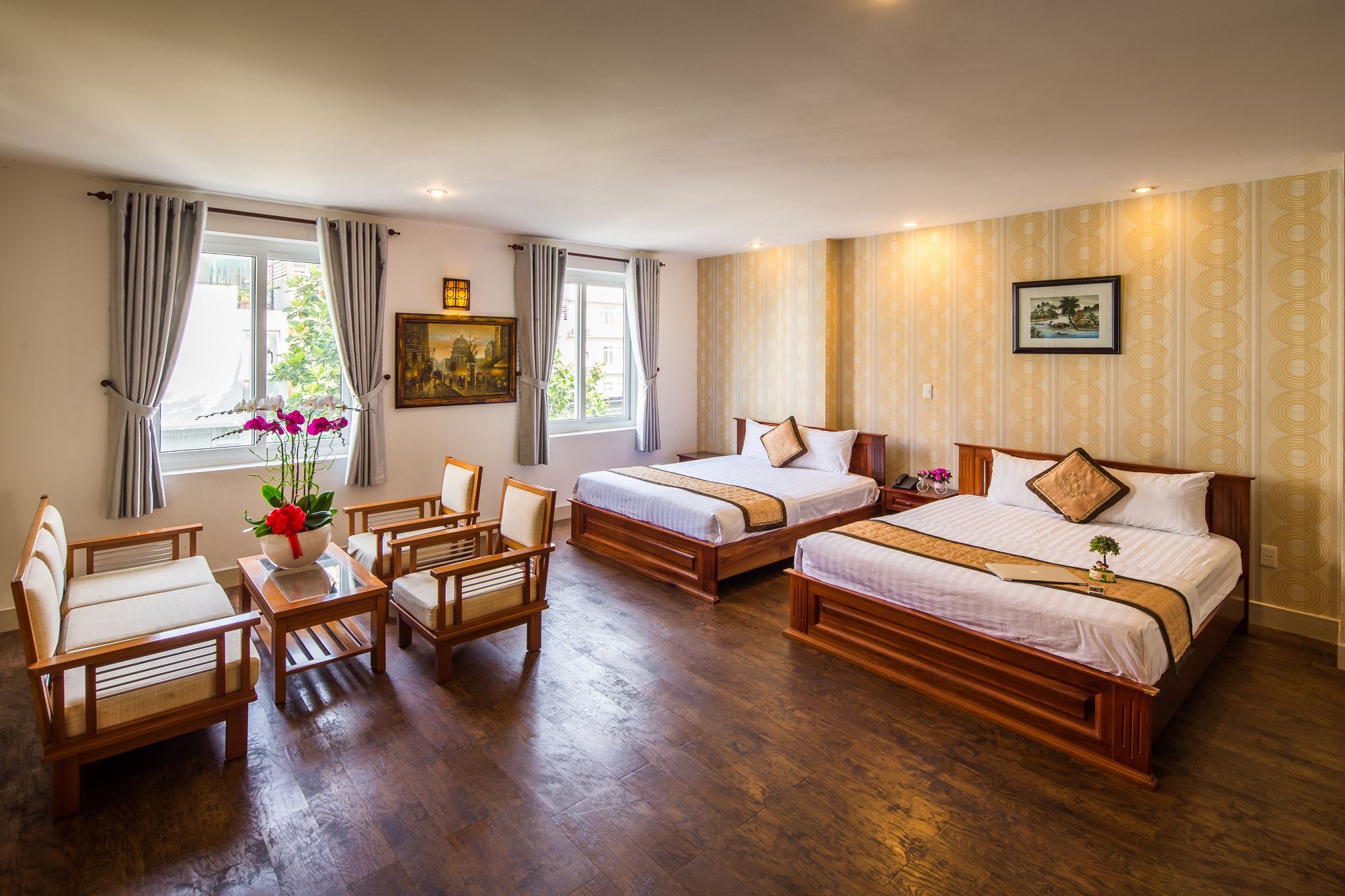 Secc Hotel 2 Ho Chi Minh-Byen Eksteriør billede