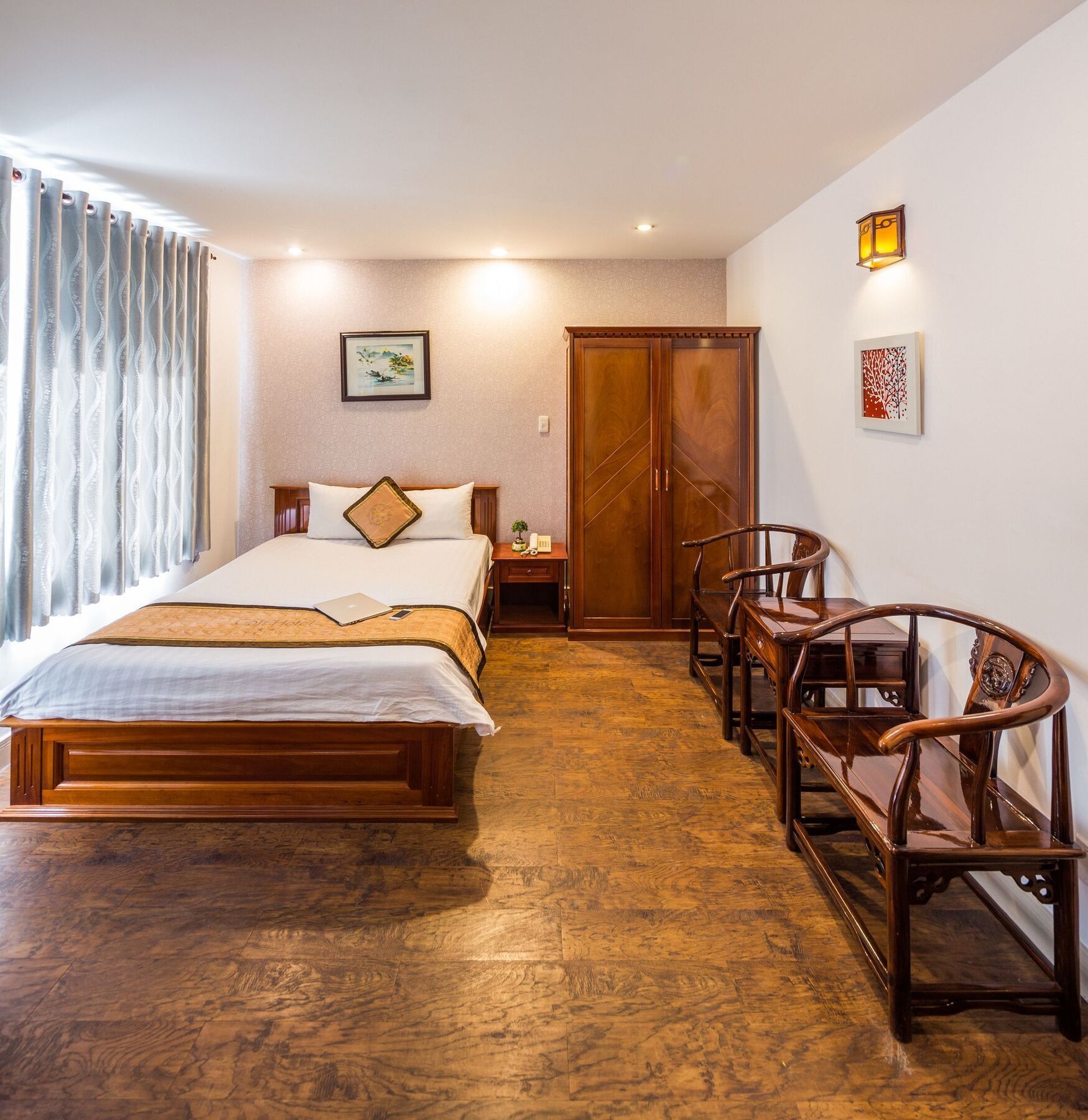 Secc Hotel 2 Ho Chi Minh-Byen Eksteriør billede