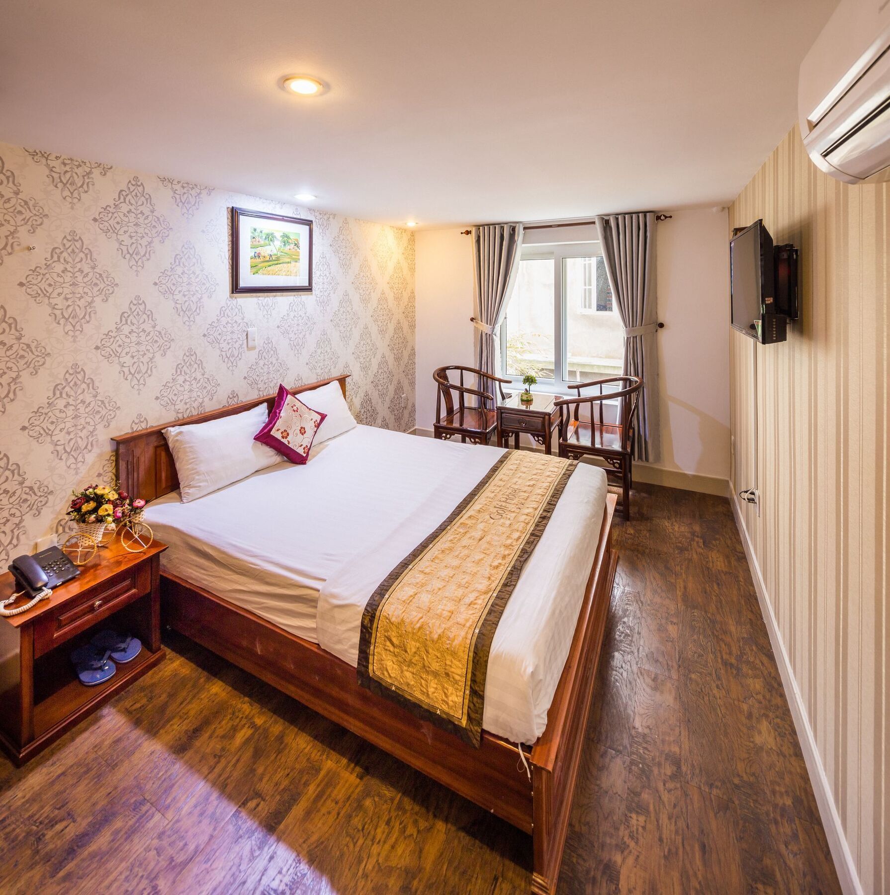 Secc Hotel 2 Ho Chi Minh-Byen Eksteriør billede
