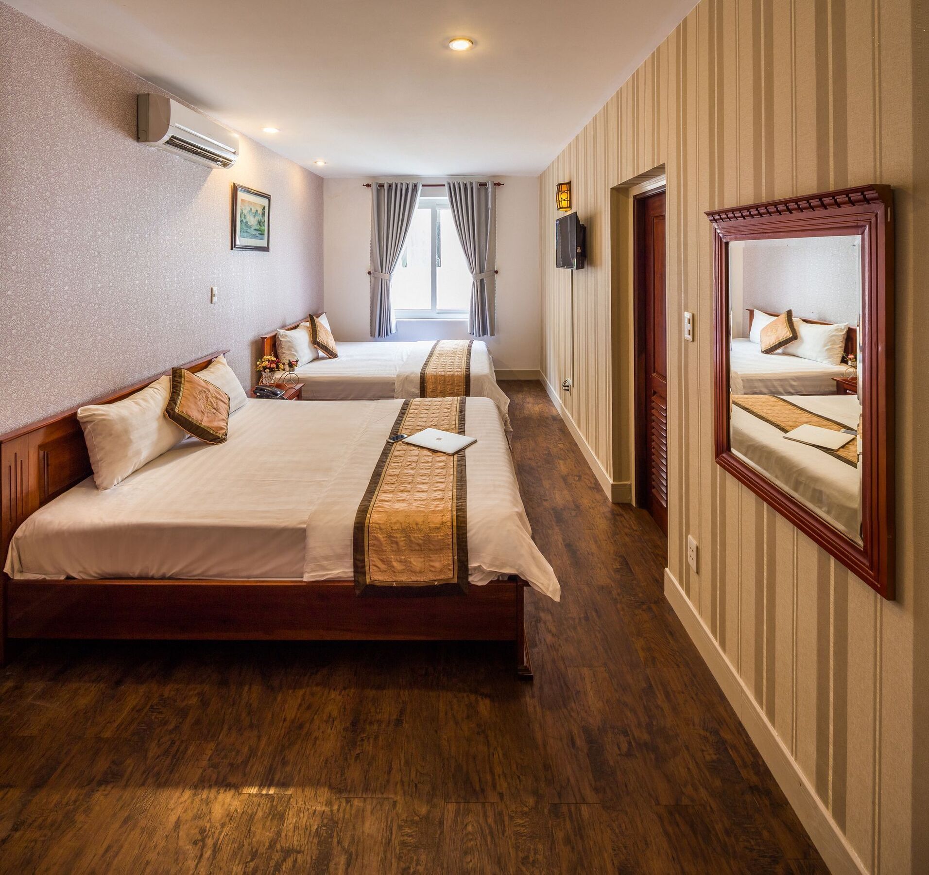 Secc Hotel 2 Ho Chi Minh-Byen Eksteriør billede