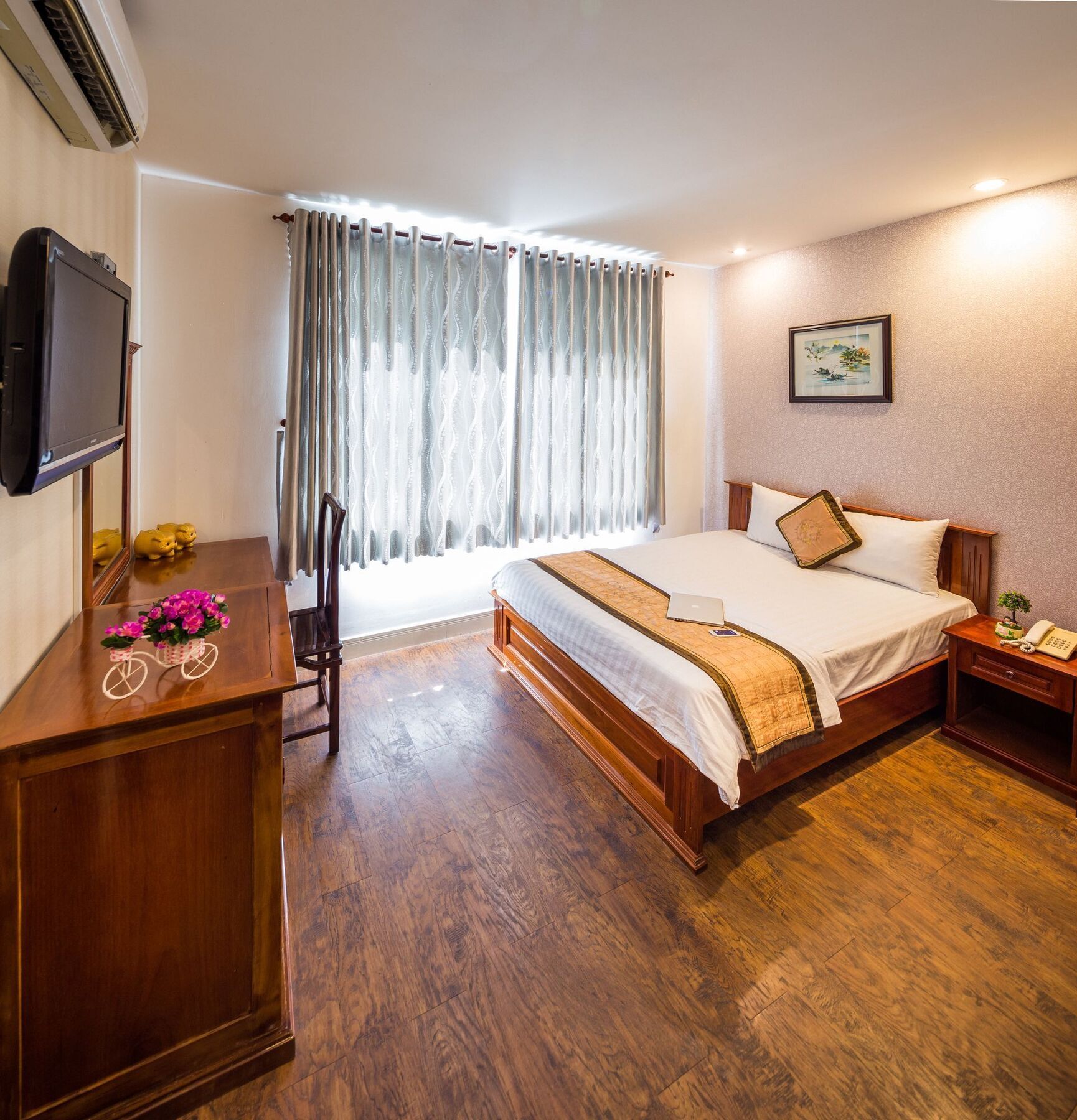 Secc Hotel 2 Ho Chi Minh-Byen Eksteriør billede