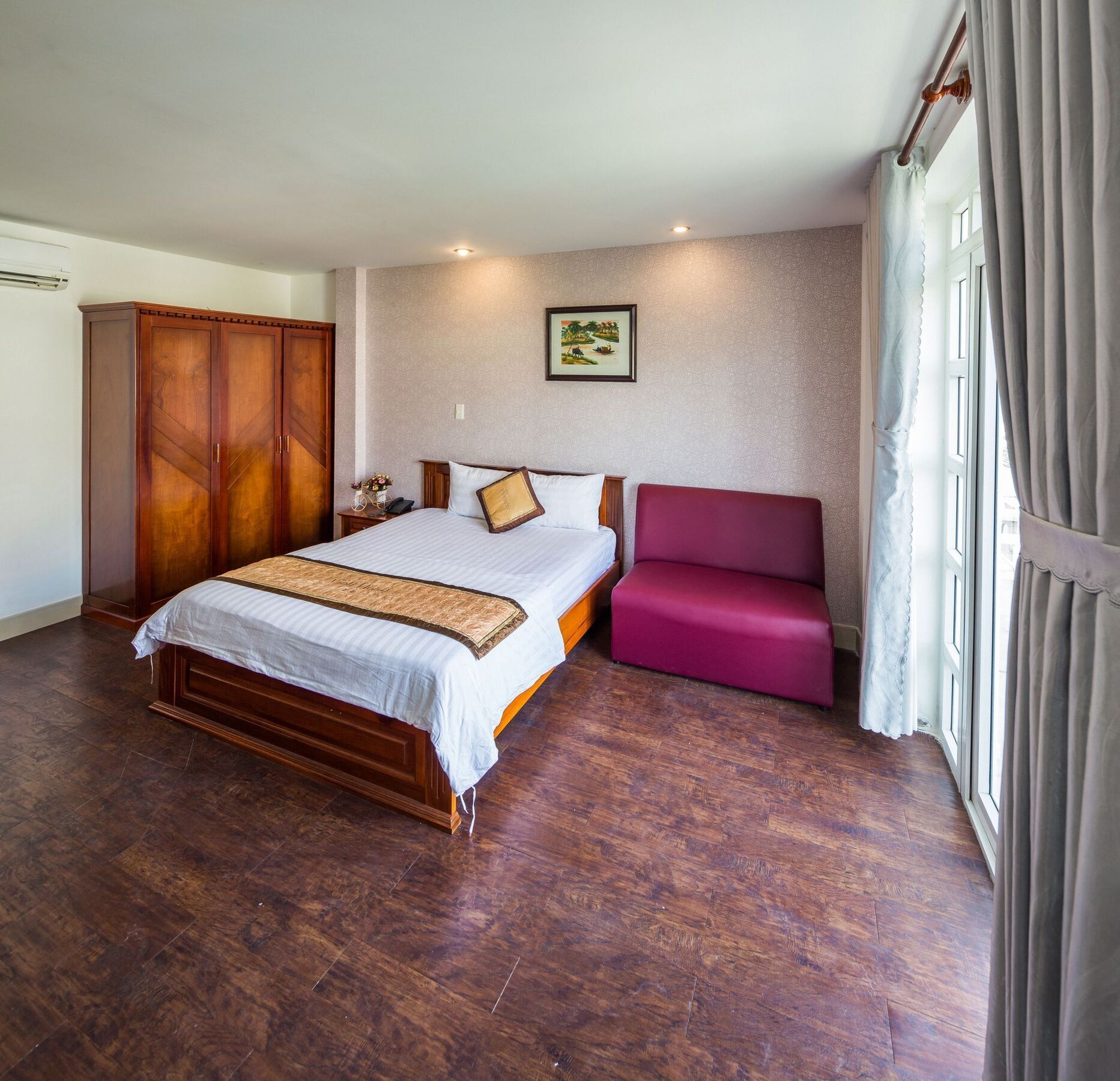 Secc Hotel 2 Ho Chi Minh-Byen Eksteriør billede