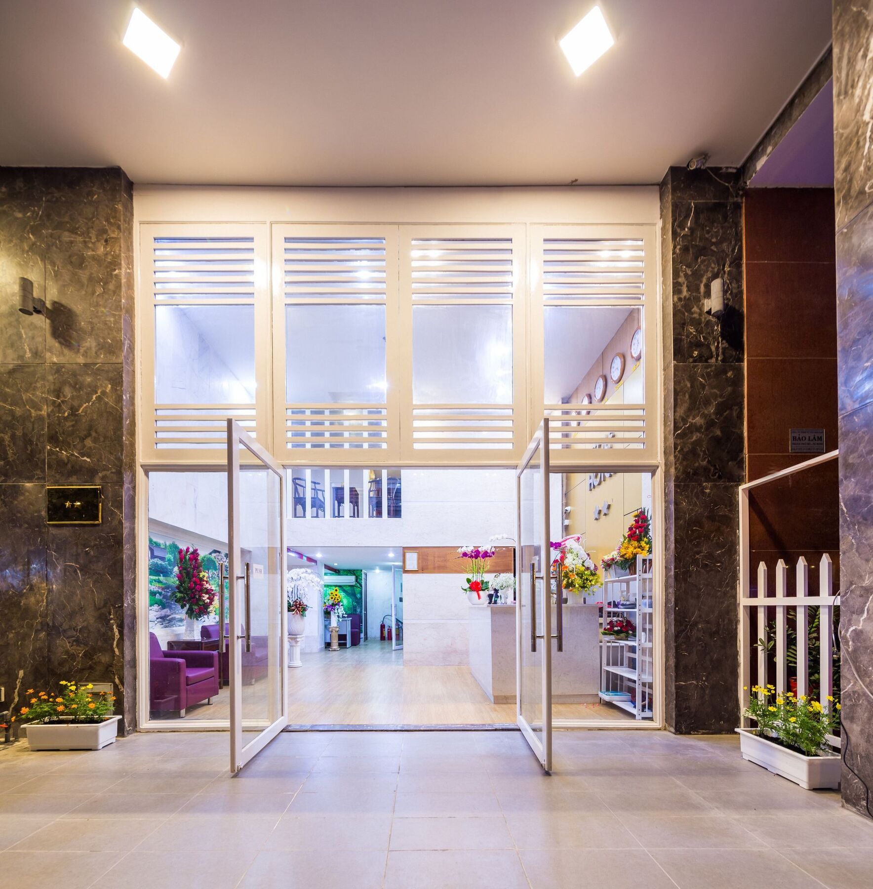 Secc Hotel 2 Ho Chi Minh-Byen Eksteriør billede
